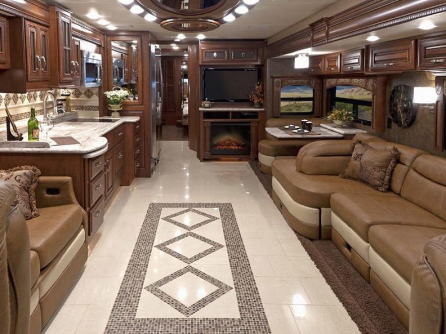  Entegra Coach Anthem 2013 года  (фото 3 из 4)